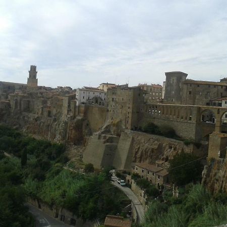Alchimia Apartment Pitigliano Luaran gambar