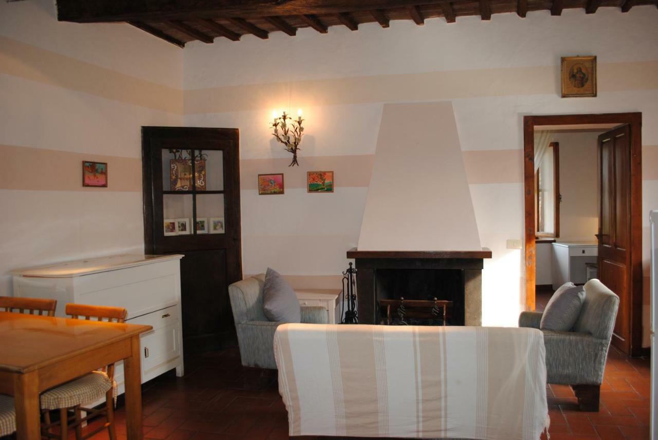 Alchimia Apartment Pitigliano Luaran gambar