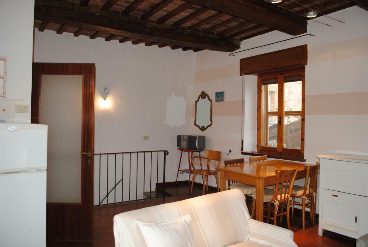 Alchimia Apartment Pitigliano Luaran gambar