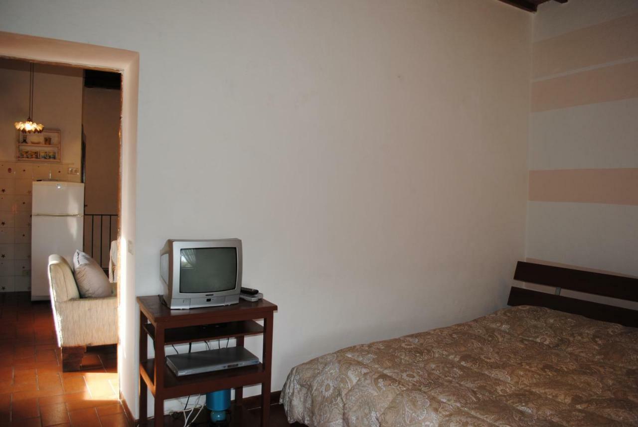 Alchimia Apartment Pitigliano Luaran gambar
