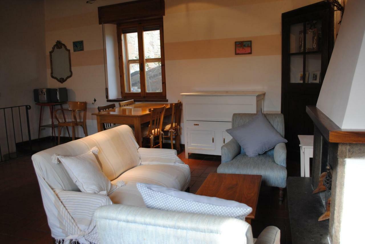 Alchimia Apartment Pitigliano Luaran gambar