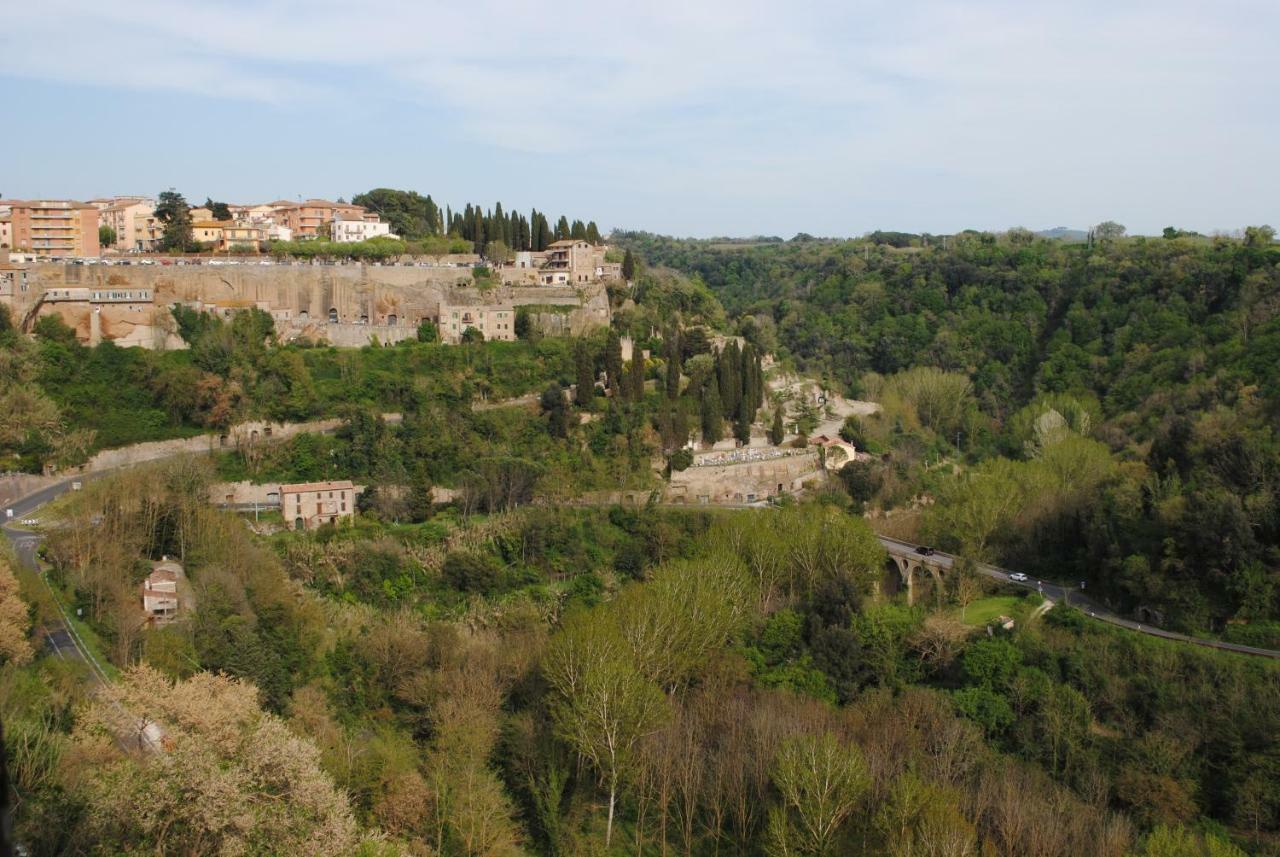 Alchimia Apartment Pitigliano Luaran gambar
