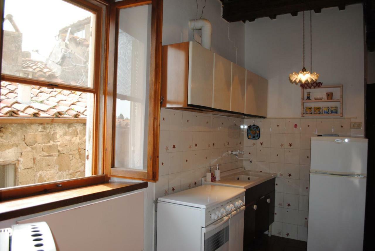 Alchimia Apartment Pitigliano Luaran gambar