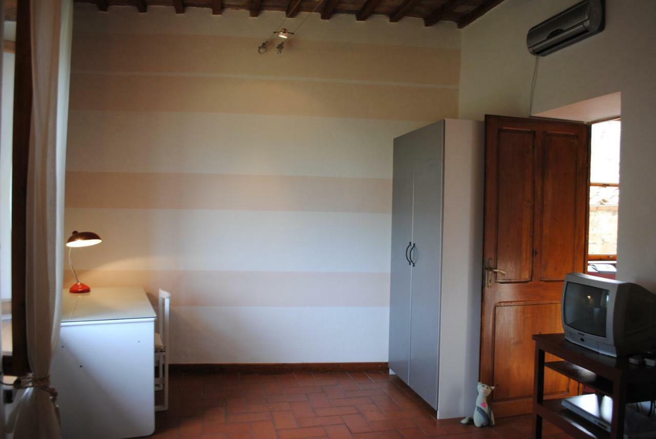 Alchimia Apartment Pitigliano Luaran gambar
